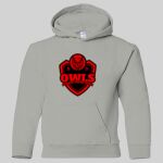 Heavy Blend Youth Hooded Sweatshirt Thumbnail