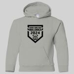 Heavy Blend Youth Hooded Sweatshirt Thumbnail