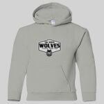 Heavy Blend Youth Hooded Sweatshirt Thumbnail