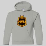 Heavy Blend Youth Hooded Sweatshirt Thumbnail