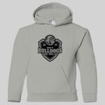 Heavy Blend Youth Hooded Sweatshirt Thumbnail