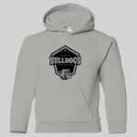 Heavy Blend Youth Hooded Sweatshirt Thumbnail