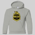 Heavy Blend Youth Hooded Sweatshirt Thumbnail