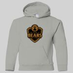 Heavy Blend Youth Hooded Sweatshirt Thumbnail
