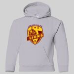 Heavy Blend Youth Hooded Sweatshirt Thumbnail