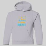 Heavy Blend Youth Hooded Sweatshirt Thumbnail