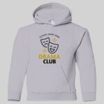 Heavy Blend Youth Hooded Sweatshirt Thumbnail