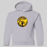 Heavy Blend Youth Hooded Sweatshirt Thumbnail