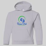 Heavy Blend Youth Hooded Sweatshirt Thumbnail