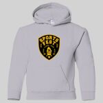 Heavy Blend Youth Hooded Sweatshirt Thumbnail