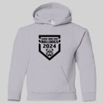 Heavy Blend Youth Hooded Sweatshirt Thumbnail