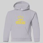 Heavy Blend Youth Hooded Sweatshirt Thumbnail