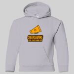 Heavy Blend Youth Hooded Sweatshirt Thumbnail