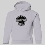 Heavy Blend Youth Hooded Sweatshirt Thumbnail