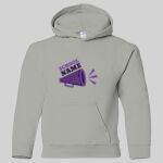 Heavy Blend Youth Hooded Sweatshirt Thumbnail