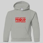 Heavy Blend Youth Hooded Sweatshirt Thumbnail