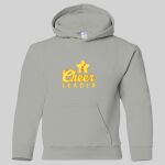 Heavy Blend Youth Hooded Sweatshirt Thumbnail