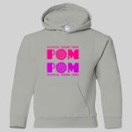 Heavy Blend Youth Hooded Sweatshirt Thumbnail