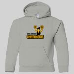 Heavy Blend Youth Hooded Sweatshirt Thumbnail