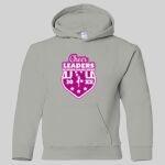 Heavy Blend Youth Hooded Sweatshirt Thumbnail