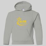 Heavy Blend Youth Hooded Sweatshirt Thumbnail