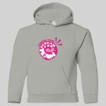 Heavy Blend Youth Hooded Sweatshirt Thumbnail
