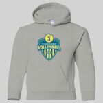 Heavy Blend Youth Hooded Sweatshirt Thumbnail