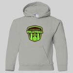 Heavy Blend Youth Hooded Sweatshirt Thumbnail