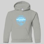 Heavy Blend Youth Hooded Sweatshirt Thumbnail