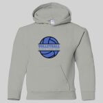 Heavy Blend Youth Hooded Sweatshirt Thumbnail