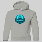 Heavy Blend Youth Hooded Sweatshirt Thumbnail