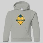 Heavy Blend Youth Hooded Sweatshirt Thumbnail