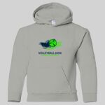 Heavy Blend Youth Hooded Sweatshirt Thumbnail