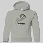 Heavy Blend Youth Hooded Sweatshirt Thumbnail