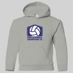 Heavy Blend Youth Hooded Sweatshirt Thumbnail