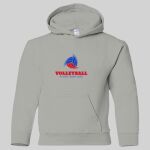 Heavy Blend Youth Hooded Sweatshirt Thumbnail