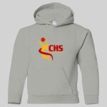 Heavy Blend Youth Hooded Sweatshirt Thumbnail