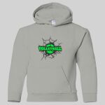Heavy Blend Youth Hooded Sweatshirt Thumbnail