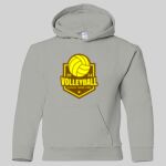 Heavy Blend Youth Hooded Sweatshirt Thumbnail