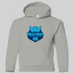 Heavy Blend Youth Hooded Sweatshirt Thumbnail