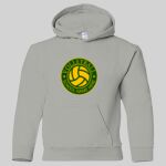 Heavy Blend Youth Hooded Sweatshirt Thumbnail
