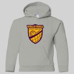 Heavy Blend Youth Hooded Sweatshirt Thumbnail
