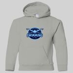 Heavy Blend Youth Hooded Sweatshirt Thumbnail