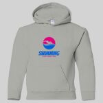 Heavy Blend Youth Hooded Sweatshirt Thumbnail