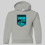 Heavy Blend Youth Hooded Sweatshirt Thumbnail