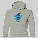 Heavy Blend Youth Hooded Sweatshirt Thumbnail
