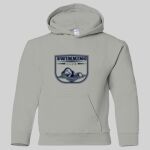 Heavy Blend Youth Hooded Sweatshirt Thumbnail