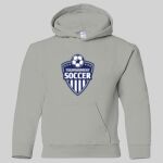 Heavy Blend Youth Hooded Sweatshirt Thumbnail