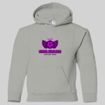 Heavy Blend Youth Hooded Sweatshirt Thumbnail