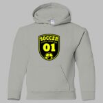 Heavy Blend Youth Hooded Sweatshirt Thumbnail